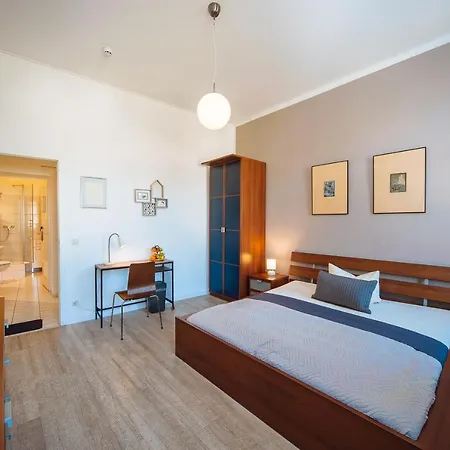 מלון דירות Apartmenthaus Kaiser Friedrich