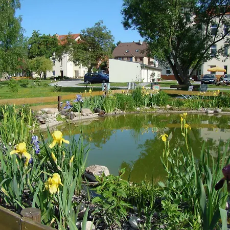 公寓式酒店 Apartmenthaus Kaiser Friedrich 3*