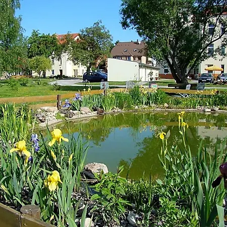 Apartmenthaus Kaiser Friedrich Aparthotel