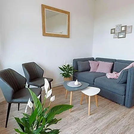 Aparthotel Apartmenthaus Kaiser Friedrich Potsdam