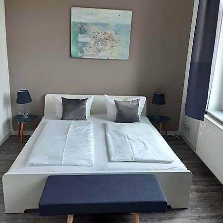 Aparthotel Apartmenthaus Kaiser Friedrich Potsdam