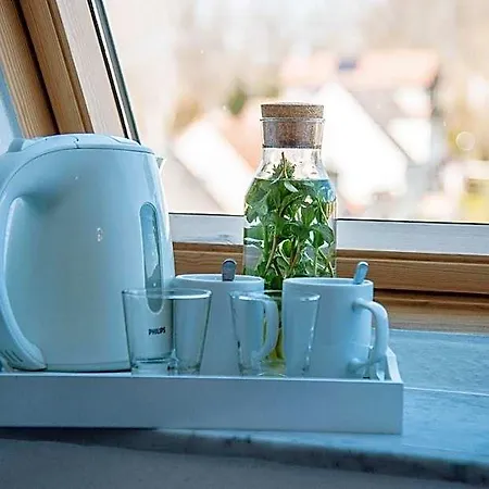 Apartmenthaus Kaiser Friedrich Aparthotel Potsdam