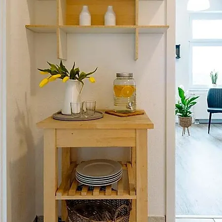 Apartmenthaus Kaiser Friedrich Aparthotel 3*
