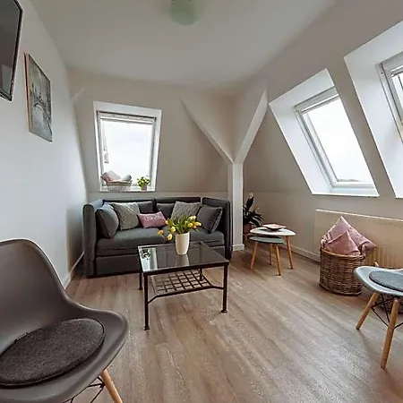 Apartmenthaus Kaiser Friedrich 3* Potsdam