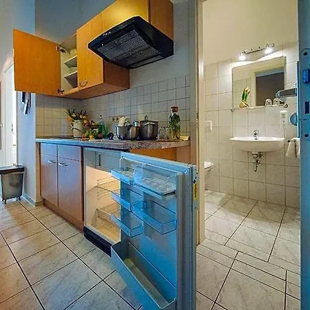 Aparthotel Apartmenthaus Kaiser Friedrich Potsdam