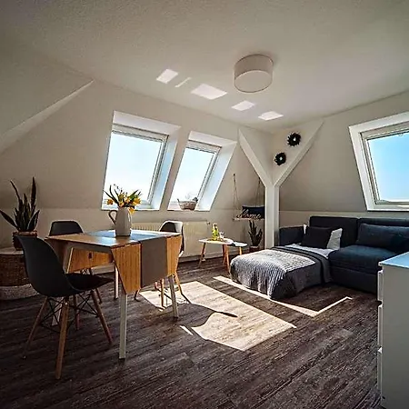 Apartmenthaus Kaiser Friedrich Aparthotel 3*