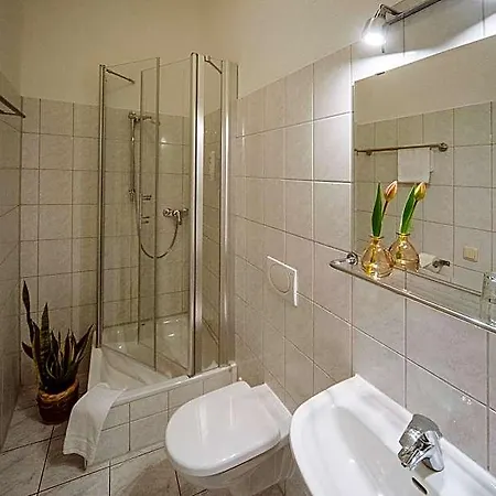 Aparthotel Apartmenthaus Kaiser Friedrich Potsdam