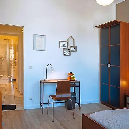 Apartmenthaus Kaiser Friedrich Potsdam