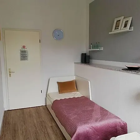 Apartmenthaus Kaiser Friedrich 3*