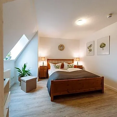 아파트호텔 Apartmenthaus Kaiser Friedrich
