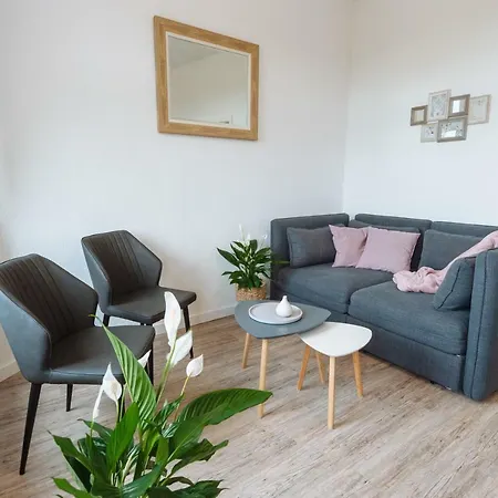 Apartmenthaus Kaiser Friedrich 3* פוטסדאם