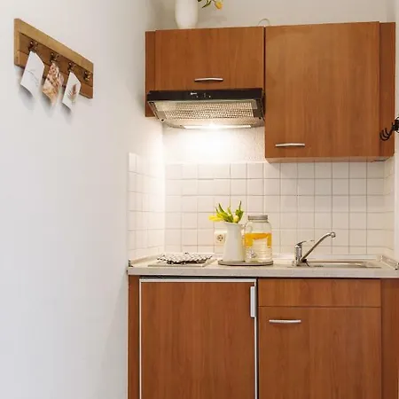 Apartmenthaus Kaiser Friedrich מלון דירות