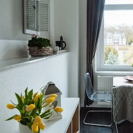 Apartmenthaus Kaiser Friedrich מלון דירות