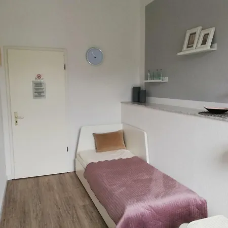 מלון דירות Apartmenthaus Kaiser Friedrich