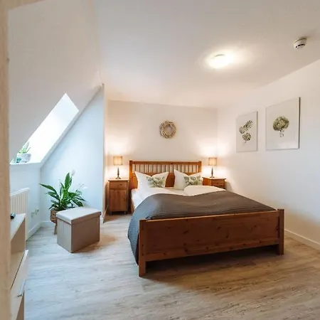 Apartmenthaus Kaiser Friedrich Potsdam