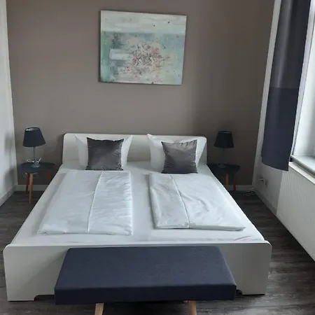 Apartmenthaus Kaiser Friedrich 3*