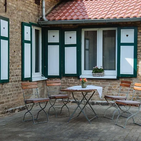 Apartmenthaus Kaiser Friedrich 3* 波茨坦