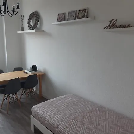 Apartmenthaus Kaiser Friedrich شقة فندقية