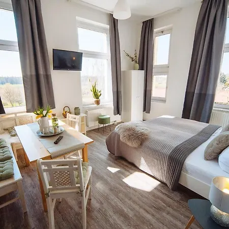 아파트호텔 Apartmenthaus Kaiser Friedrich 포츠담