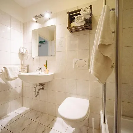 Apartmenthaus Kaiser Friedrich Potsdam