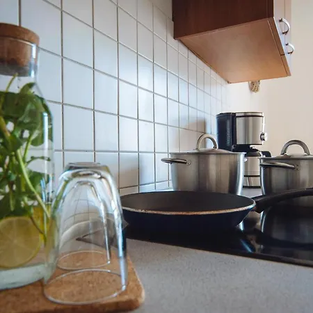Apartmenthaus Kaiser Friedrich 아파트호텔 3*
