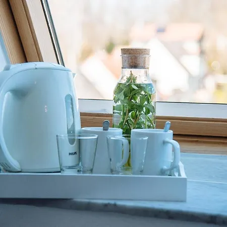 Apartmenthaus Kaiser Friedrich 3*