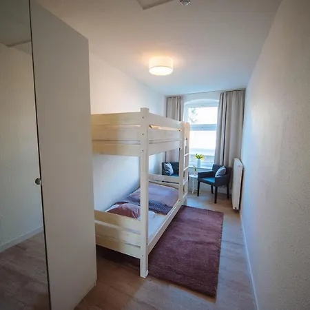 Aparthotel Apartmenthaus Kaiser Friedrich Potsdam