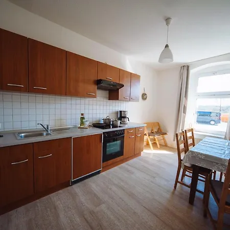 מלון דירות Apartmenthaus Kaiser Friedrich