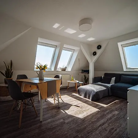 Apartmenthaus Kaiser Friedrich Potsdam