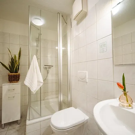 Apartmenthaus Kaiser Friedrich מלון דירות