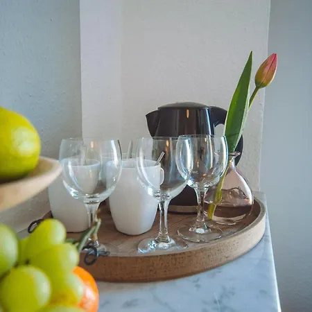 Apartmenthaus Kaiser Friedrich شقة فندقية