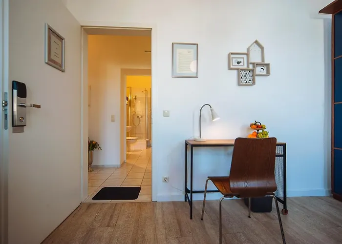 Apartmenthaus Kaiser Friedrich 3* 波茨坦