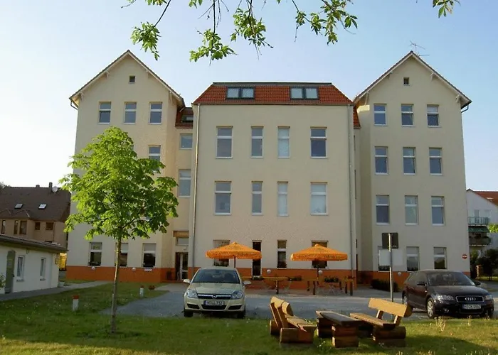 Apartmenthaus Kaiser Friedrich