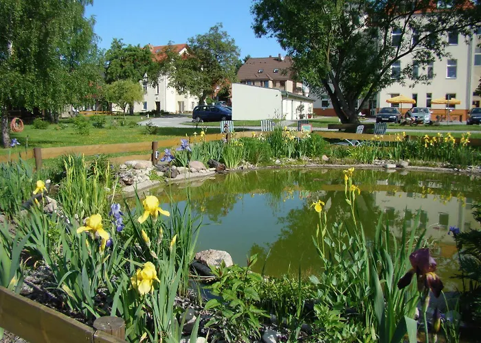 Hotel apartamentowy Apartmenthaus Kaiser Friedrich 3*