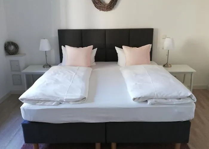 Apartmenthaus Kaiser Friedrich 公寓式酒店 3*