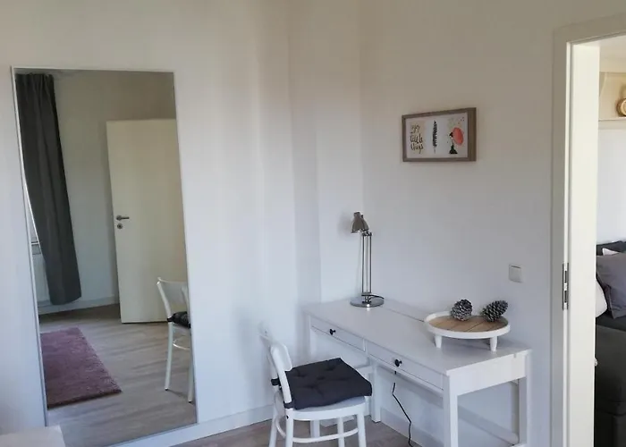 公寓式酒店 Apartmenthaus Kaiser Friedrich