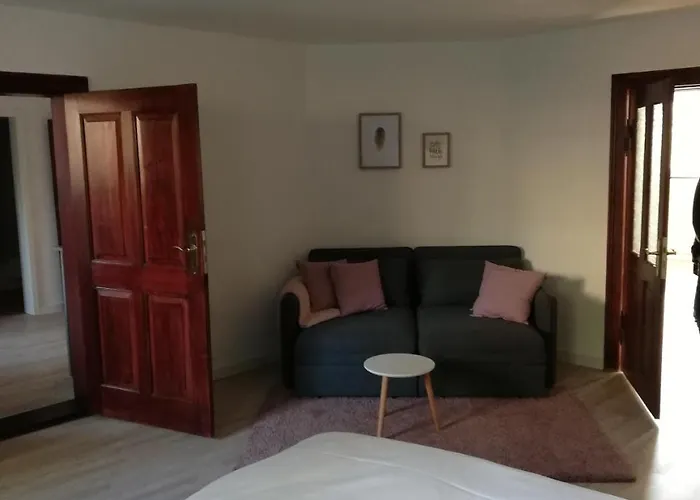 Apartmenthaus Kaiser Friedrich Hotel apartamentowy Poczdam