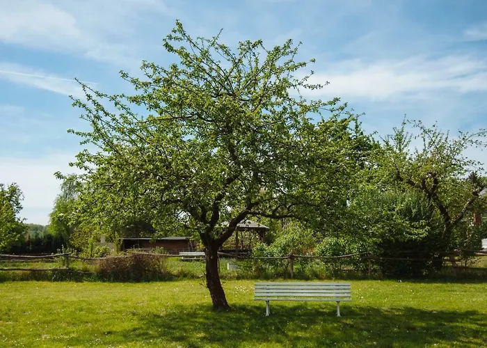 Hotel apartamentowy Apartmenthaus Kaiser Friedrich 3*