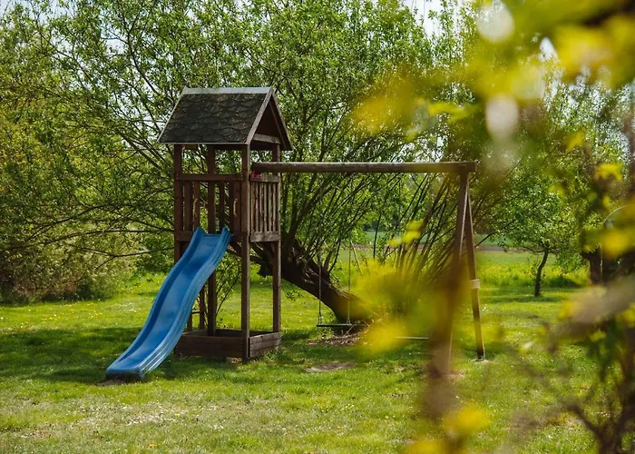 Apartmenthaus Kaiser Friedrich 公寓式酒店 3*