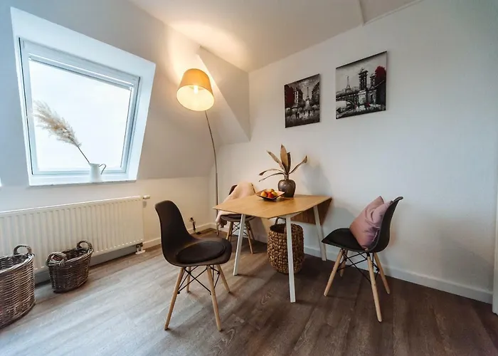 公寓式酒店 Apartmenthaus Kaiser Friedrich 波茨坦