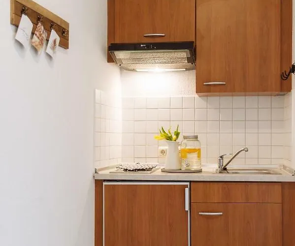 Apartmenthaus Kaiser Friedrich 公寓式酒店