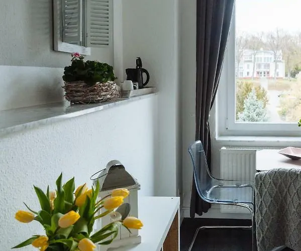 Apartmenthaus Kaiser Friedrich 公寓式酒店