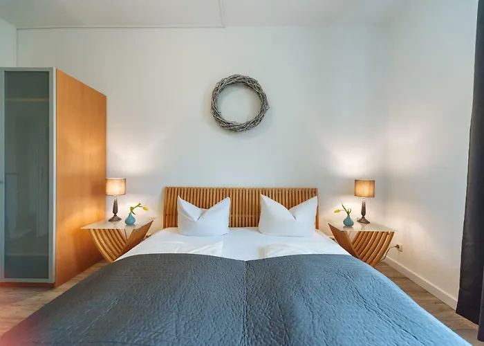 Apartmenthaus Kaiser Friedrich 3*