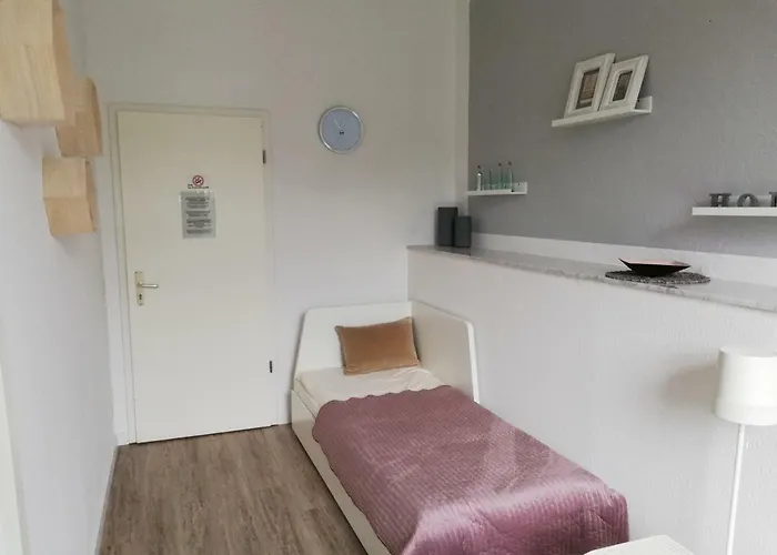 公寓式酒店 Apartmenthaus Kaiser Friedrich