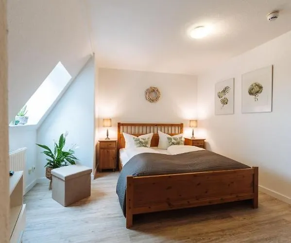 Apartmenthaus Kaiser Friedrich Poczdam