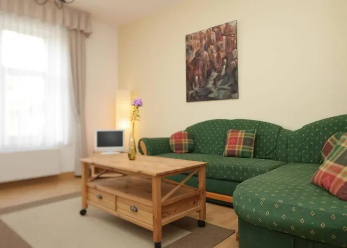 Apartmenthaus Kaiser Friedrich 波茨坦