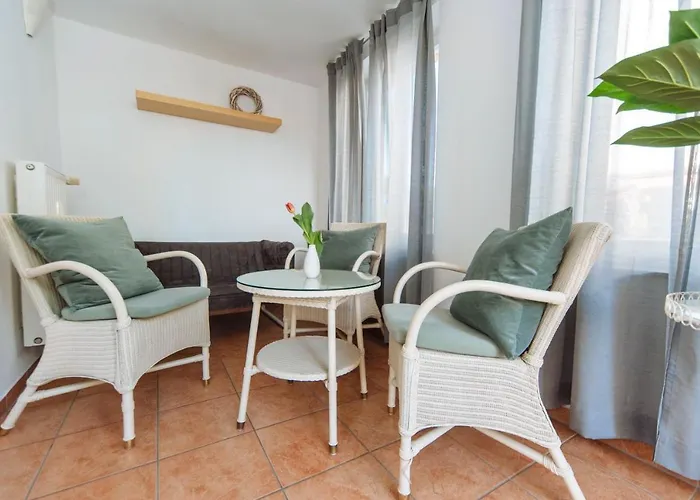 Apartmenthaus Kaiser Friedrich Hotel apartamentowy 3*