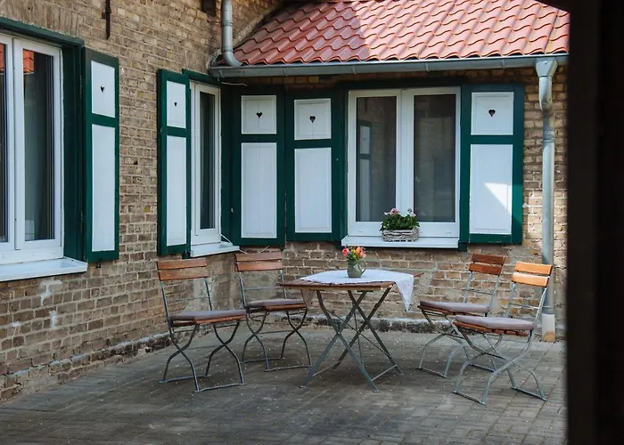 Apartmenthaus Kaiser Friedrich 3* Poczdam