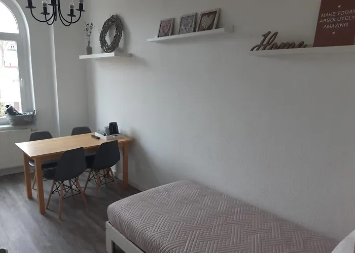 Apartmenthaus Kaiser Friedrich 公寓式酒店