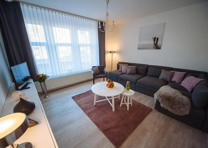 Apartmenthaus Kaiser Friedrich 公寓式酒店 波茨坦